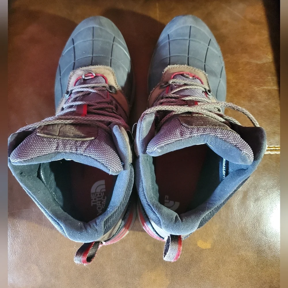 The North Face Snowsquall Mid Boot Size 13